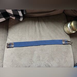 Blue Stretch Resistance Band